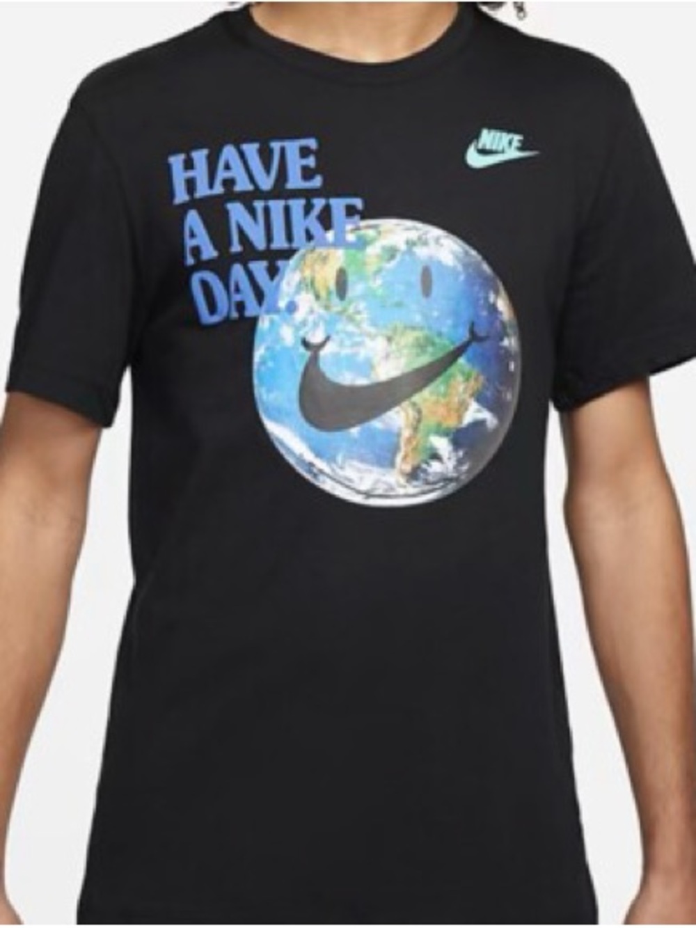 Nike Boys T Shirt NWT